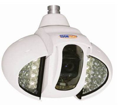 智能球型摄像机