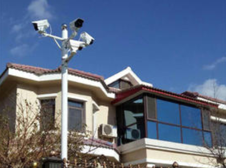 重庆别墅监控系统