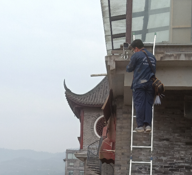 重庆无线监控