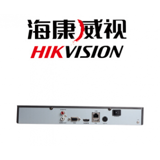 重庆海康威视硬盘录像机 DS-7816N-K1 16路NVR网络硬盘监控主机