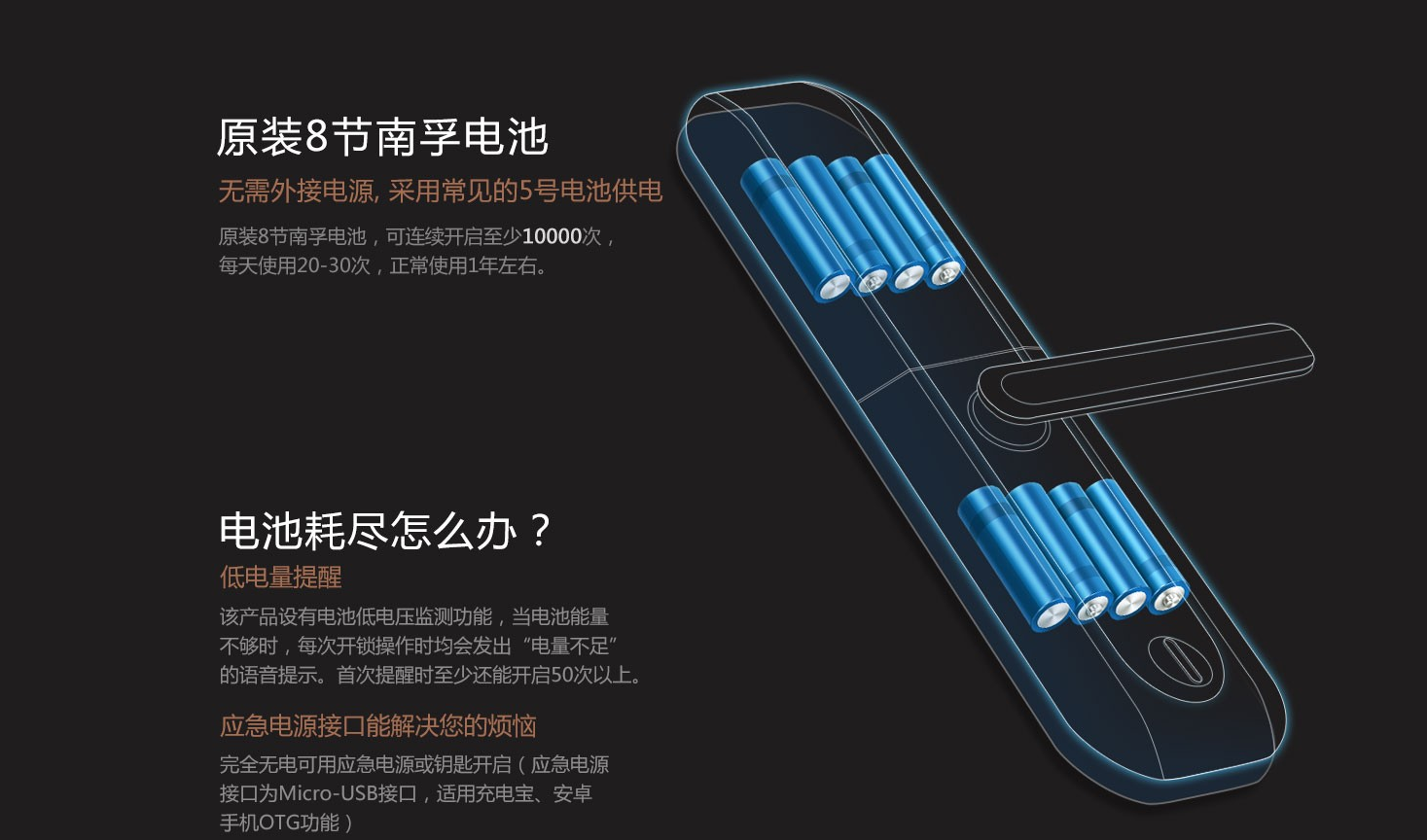 重庆智能锁